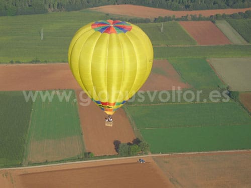 Buitre-flights-in-balloon-Lleida